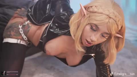 Mely  Birthday party saturday night BYO online show from 11.16.25