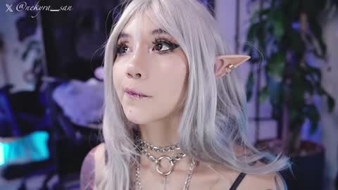 Mely  Birthday party saturday night BYO online show from 04.16.26