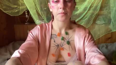 Snapshot of nemesis4you chatting on 03.15.26 Nemesis Reyn4 online show from 03.15.26