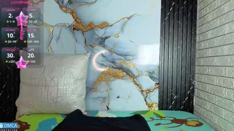 Salome Nena cupcake online show from 10.23.25