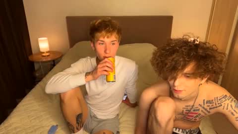 LEO and STACY online show from 01.10.26