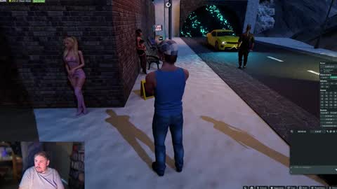 Snapshot of neofleet chatting on 11.02.25 Alex online show from 11.02.25