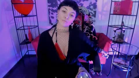 Neo Geisha online show from 03.23.26