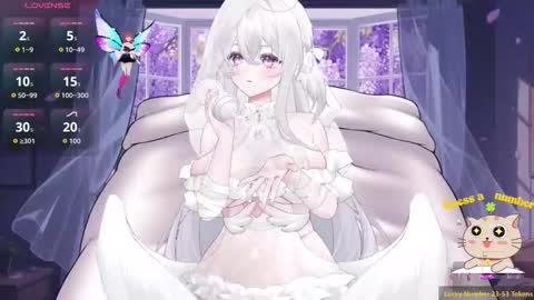 neondoll online show from 09.17.25