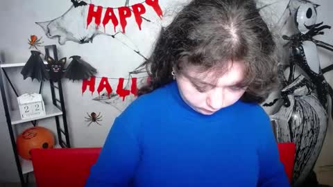 NeonilaLisova online show from 10.23.25