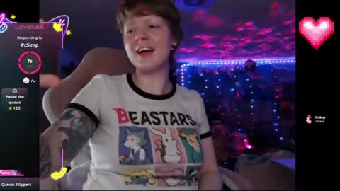 NerdySquirty online show from 06.27.26