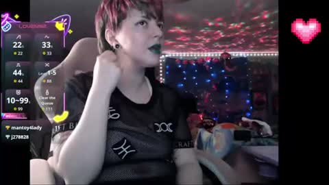 NerdySquirty online show from 07.12.26
