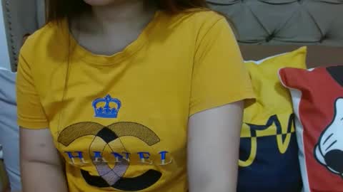 Snapshot of nerdysweetpinay chatting on 10.14.25 nerdysweetpinay online show from 10.14.25