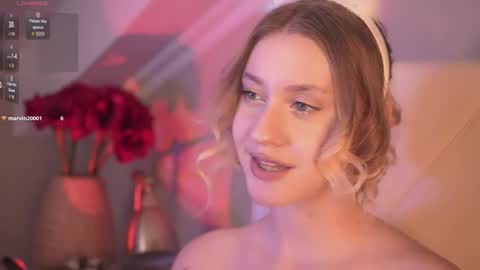 Snapshot of nerissa_xo chatting on 10.31.25 Nerissa online show from 10.31.25