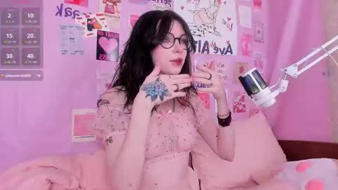 Nessa online show from 02.04.26