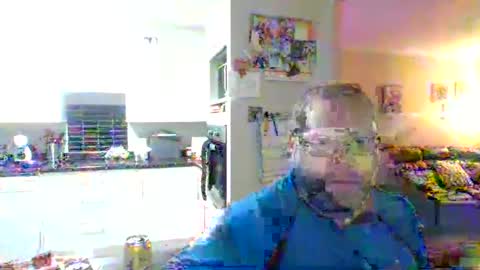Snapshot of nesuk chatting on 12.31.24 nesuk online show from 12.31.24