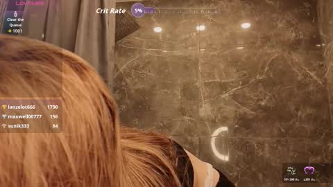 Snapshot of nettiewares chatting on 02.28.26 Naomi online show from 02.28.26