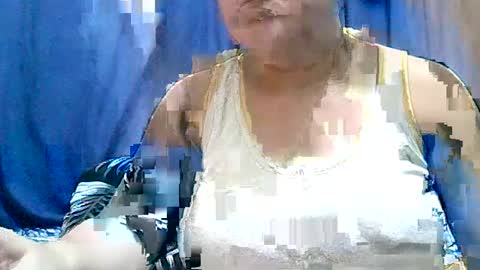 Snapshot of new_taboo_fetishqueen chatting on 07.05.26 mariapaula online show from 07.05.26