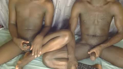 Snapshot of newblackhot_man chatting on 02.23.26 ACK online show from 02.23.26