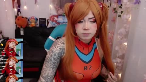 New Account Jade Delux online show from 04.18.26