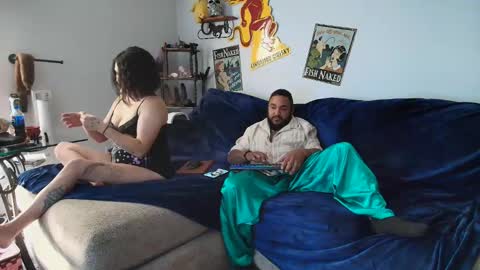 SexyTime0420 online show from 11.19.25