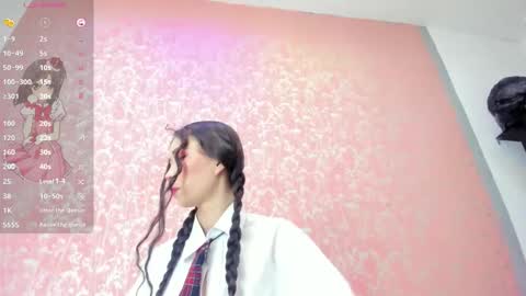 NEZUKO MITSURI online show from 11.23.25