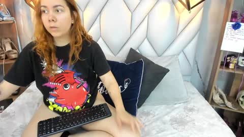Milena online show from 12.13.24