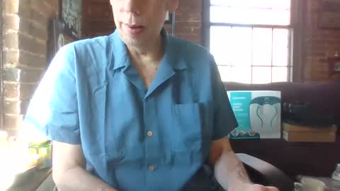 NFG  Nice Friendly Guy  Dick online show from 12.25.24