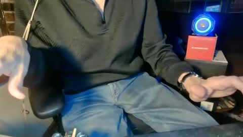 NFG  Nice Friendly Guy  Dick online show from 04.05.26