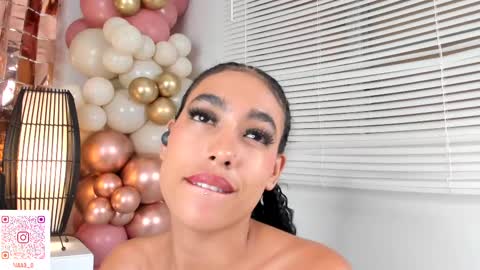 Nia online show from 02.10.25