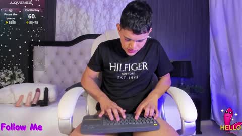 Niall  online show from 02.01.25