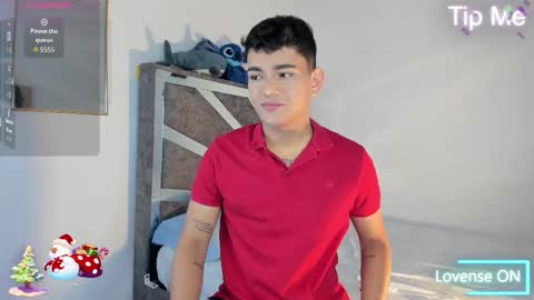 Niall  online show from 12.15.25