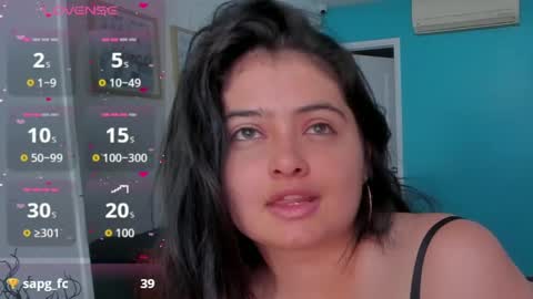 Nia Mayers online show from 09.09.25