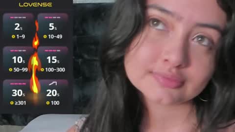 Nia Mayers online show from 09.14.25