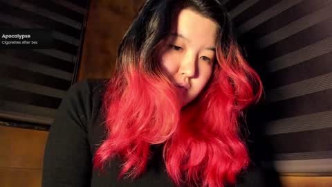 Kim online show from 12.01.24
