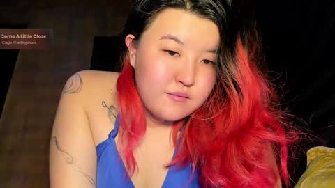 Kim online show from 12.08.24