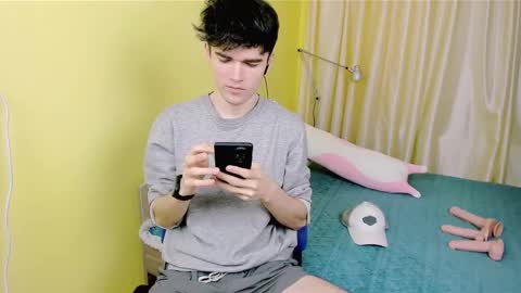 Nick PVT is open FanslyTwitter - Nic kycb online show from 12.28.24