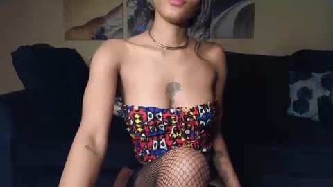 Snapshot of nicckah_ chatting on 12.27.24 Lilly online show from 12.27.24