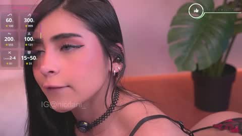 Dani 3 online show from 09.26.25