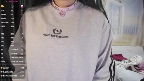 Belle online show from 02.14.25