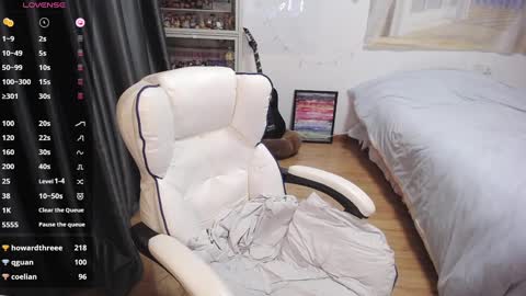 Belle online show from 02.27.25