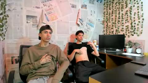 nice_boys11 online show from 07.06.26