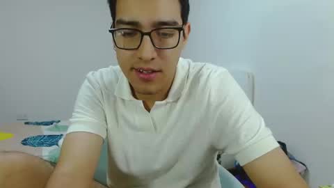 Snapshot of nicholasfinn chatting on 03.24.26 Nick online show from 03.24.26