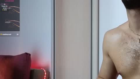 Snapshot of nicholassx chatting on 09.16.25 Nicholassx online show from 09.16.25