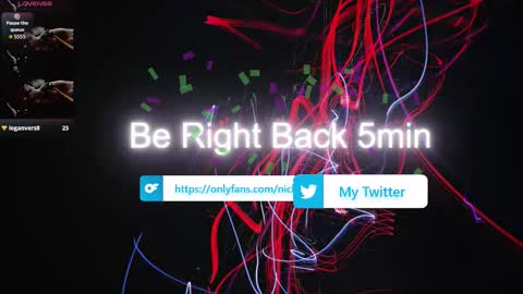 Snapshot of nicholassx chatting on 10.07.25 Nicholassx online show from 10.07.25