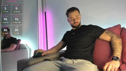 Nicholassx online show from 03.15.26