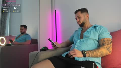 Nicholassx online show from 04.04.26