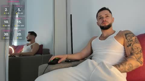 Nicholassx online show from 04.08.26