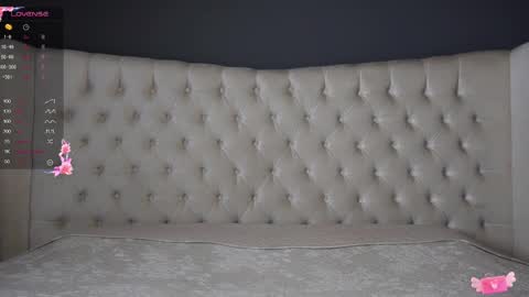 Snapshot of nichole_bree chatting on 02.26.25 Nichole online show from 02.26.25