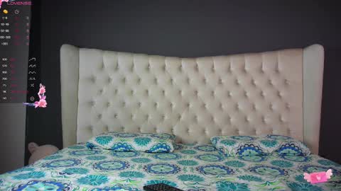 Snapshot of nichole_bree chatting on 03.08.25 Nichole online show from 03.08.25