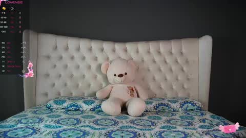 Snapshot of nichole_bree chatting on 03.10.25 Nichole online show from 03.10.25