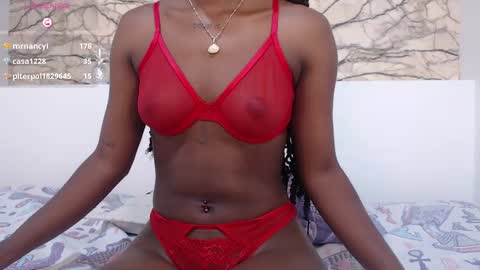 Nichol Scully online show from 03.08.25