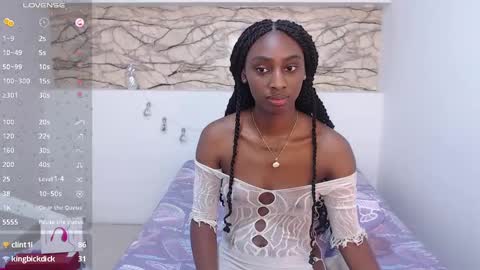 Nichol Scully online show from 03.08.25