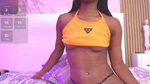 Nichol Scully online show from 09.11.25