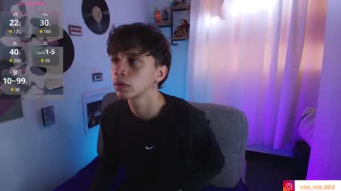 Snapshot of nick_bangover chatting on 09.29.25 Nico online show from 09.29.25